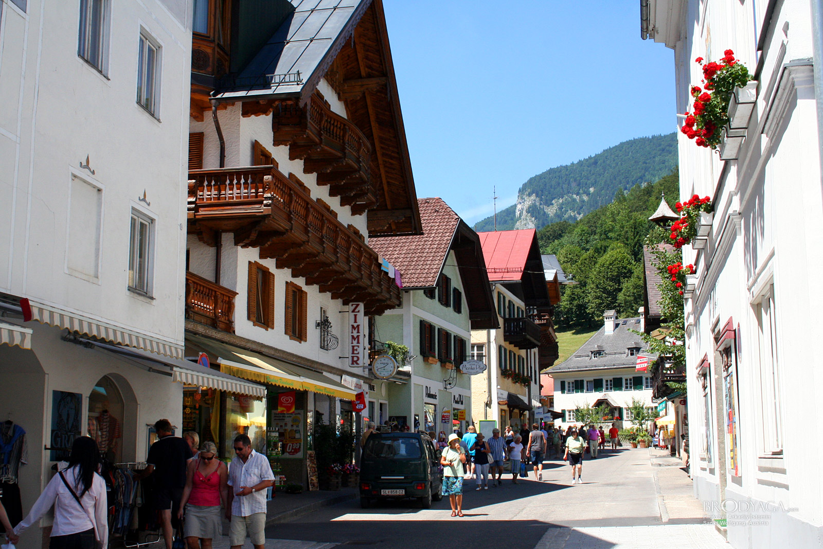 St. Wolfgang